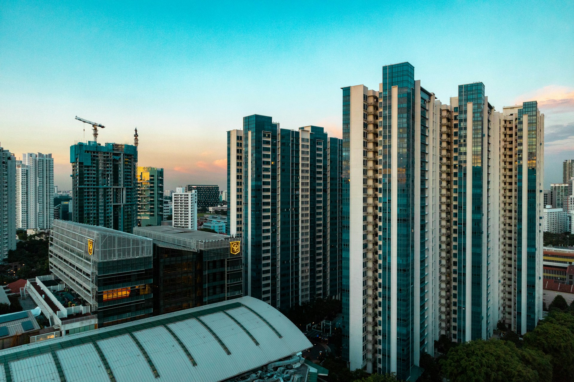 Residential development