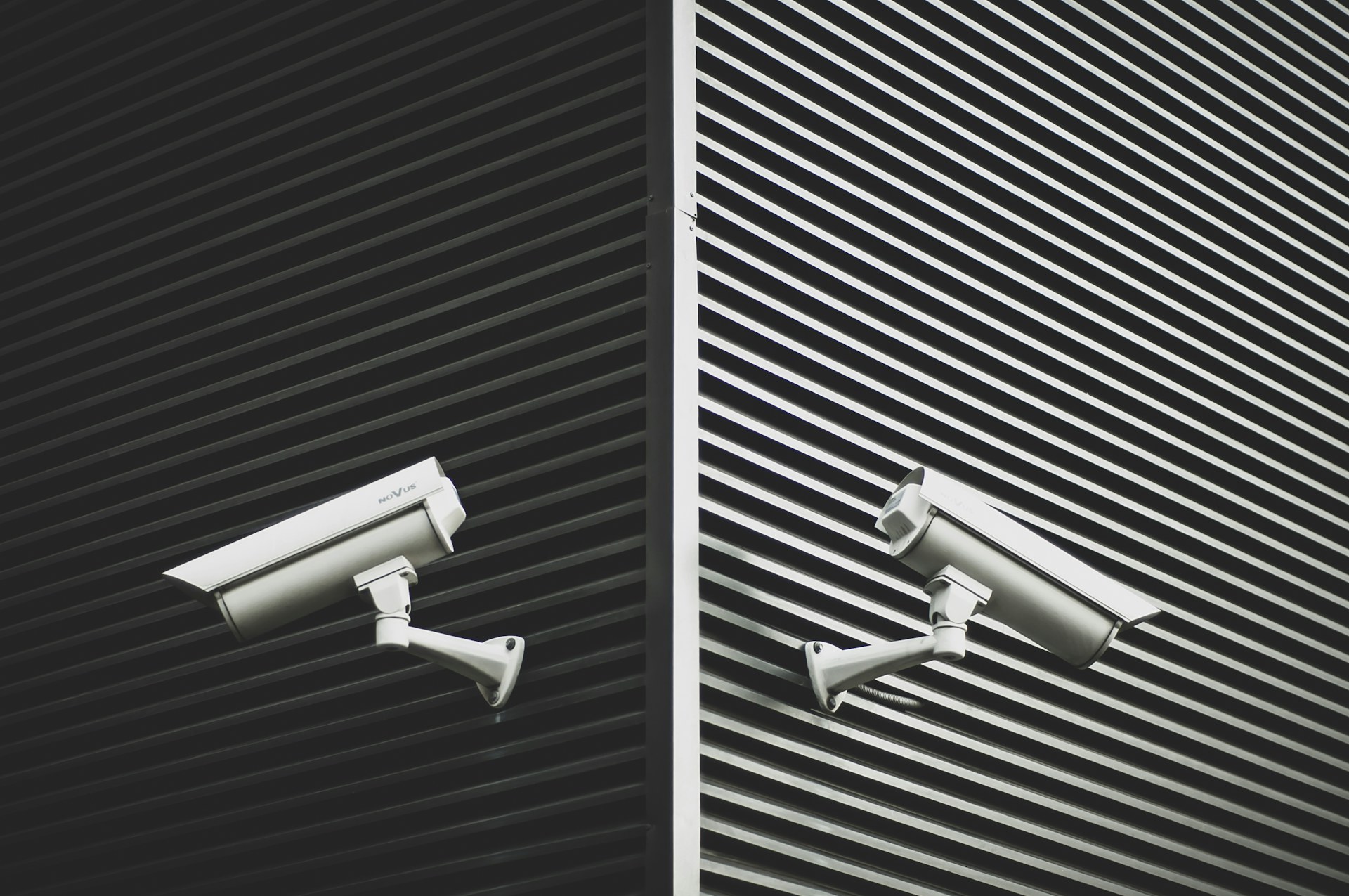 CCTV security cameras